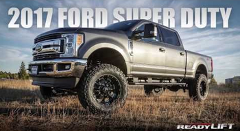ReadyLift 69-2736 3.5" SST Lift Kit - Ford Super Duty F250/F350 4WD (2-pc Drive Shaft Only) 2017-2022