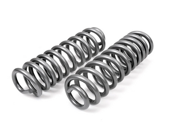 Rough Country 9285 1.5" Spring Leveling Kit Ford F-250/F-350 Super Duty 4WD (2005-2023)