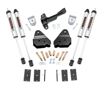 Rough Country 41330 3" Lift Ford Tremor F-250/F-350 2019-2022