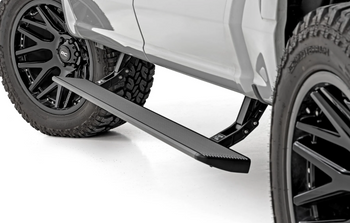Rough Country ESR71520 Power Running Boards HT-Series Crew Cab F-150/F-250/F-350 2015+