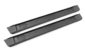 Rough Country SRB151791A HD2 Aluminum Running Boards Ford F-150/F-250/F-350 2015+