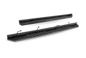 Attica 4x4 ATTF102C105-BX 2015-2025 Ford F-150 Super Crew Frontier Series Running Boards