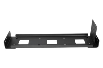 Attica 4x4 ATTRM05A103-4-BX 2019-2024 Ram 2500/3500 Terra Series Front Bumper Winch Plate