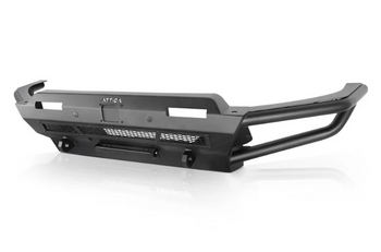 Attica 4x4 ATTTA04A105-BX 2024+ Toyota Tacoma Front Bumper Full Size with Winch Plate