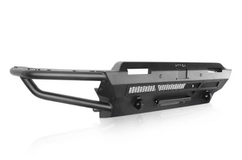 Attica 4x4 ATTTA04A105-BX 2024+ Toyota Tacoma Front Bumper Full Size with Winch Plate
