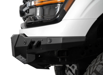 ADD Offroad F1900305080103 2024 Ford F-150 Black Label Front Bumper