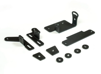 ADD Offroad AC19005101NA 2024+ Ford F-150 Adaptive Cruise Control Relocation Bracket