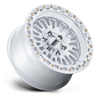 KMC Wheels KM554SD Aztec Wheel 17x8.5 in Machined