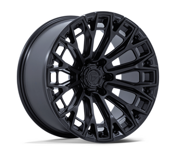Fuel FC882MX Trax Wheel 17x9 in Matte Black