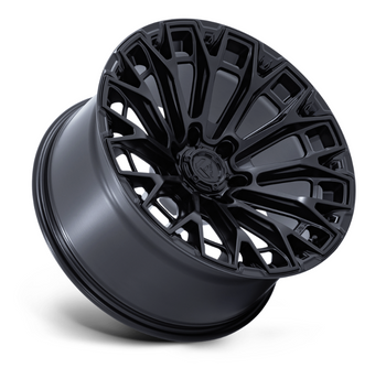 Fuel FC882MX Trax Wheel 17x9 in Matte Black