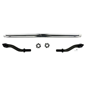 APEX Chassis Jeep Wrangler JK 2.5 Ton Tie Rod Assembly KIT131 KIT136 KIT141