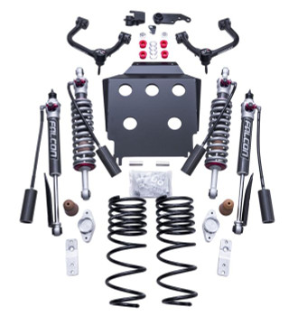 ReadyLift 62-54365 SST3.3 Suspension System for Lexus GX550 2024+