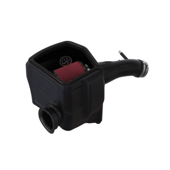 S&B Filters 75-5039 Cold Air Intake for 2007-2021 Toyota Tundra/2008-2021 Sequoia 5.7L/4.6L