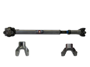 Adams Driveshaft ASDJL-1350HRR Rear 1350 CV Driveshaft for Jeep Wrangler JL 4XE 2021+