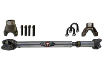 Adams Driveshaft ASDJL-1310R-S Rear 1310 CV Driveshaft for Jeep Wrangler JL 4XE 2021+