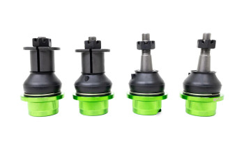 DV8 Offroad D-JLBLJNT-01 Replacement Ball Joint Kit D30/D44 for Jeep Wrangler JL 2018+
