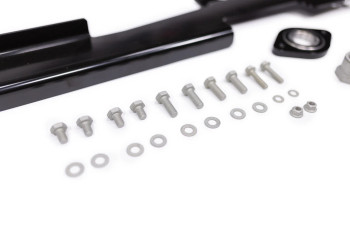 Steer Smarts 79062001 YETI XD Sector Shaft Brace for Ram 2500/3500 2012+