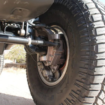 74Weld Portal Axles for Jeep JL & Gladiator JT