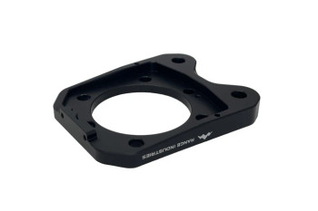 Range Industries Electric Parking Brake (EPB) Bracket Kit Jeep Wrangler JL Rubicon and Gladiator JT