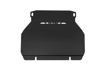 DV8 Offroad SPFF1-01 Front Differential Skid Plate for Ford F-150 & Raptor 2015-2020