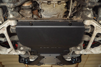 DV8 Offroad SPFF1-01 Front Differential Skid Plate for Ford F-150 & Raptor 2015-2020