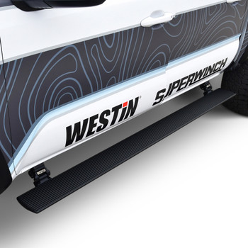 Westin 29-22785 Pro-e Electric Running Boards for Toyota Tacoma Double Cab 2024+