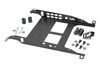 Rough Country 73002 Under Seat Compressor Kit for Toyota Tacoma 2005-2023