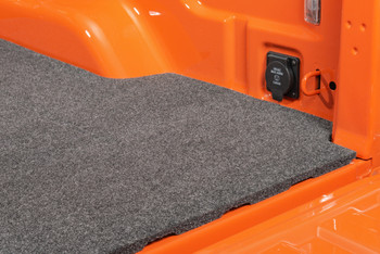 Husky Liners BMJ20SBS Guardian Comfort Rear Bed Mat Liner for Jeep Gladiator JT 2020+