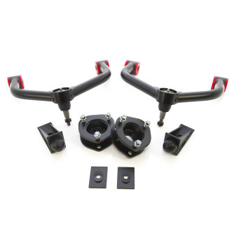 ReadyLift 66-1026 2.5" Leveling Kit W/ Tubular Control Arms - Dodge Ram 1500 4WD 2006-2025