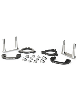 TeraFlex 1155400 2021+ Ford Bronco 1” Performance Spacer Leveling Kit – No Shocks