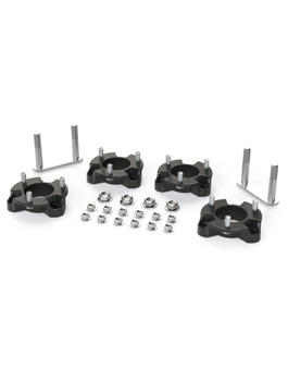 TeraFlex 1155500 2021+ Ford Bronco: 2” Performance Spacer Lift Kit – No Shocks