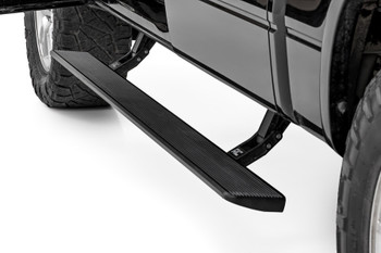 Rough Country ESR71529 Power Running Boards for Ford F-150 Crew Cab 2009-2014