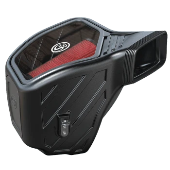 S&B 75-5133 Cold Air Intake for 2019+ Dodge Ram 2500/3500 6.4L Hemi