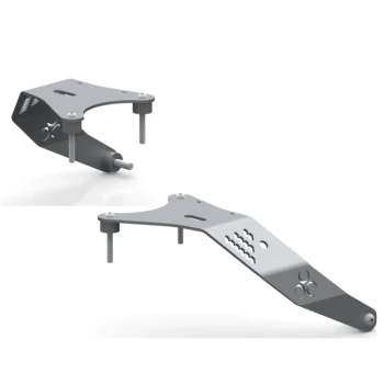 Nemesis Industries 140710 Cowl Light Mount for Jeep Wrangler JL & Gladiator JT 2018+