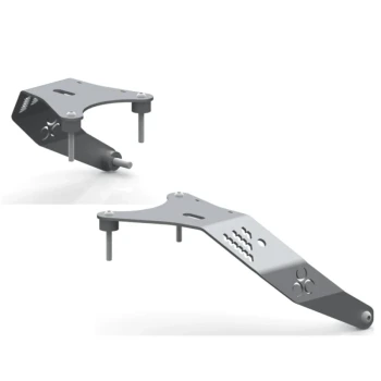 Nemesis Industries 140720 Cowl Light Mount for Jeep Wrangler JL & Gladiator JT 2018+