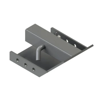 Nemesis Industries 858112 Receiver Saver for Jeep Gladiator JT 2020+