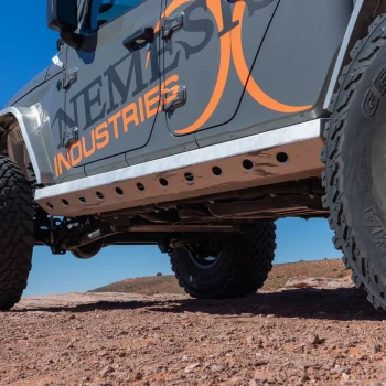 Nemesis Industries 167300 Billy Rockers for Jeep Gladiator JT 2020+