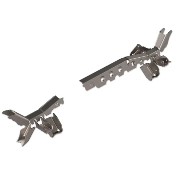 Artec JK4457 APEX Front Axle ULTIMATE ARMOR KIT for Jeep Wrangler JK 2007-2018