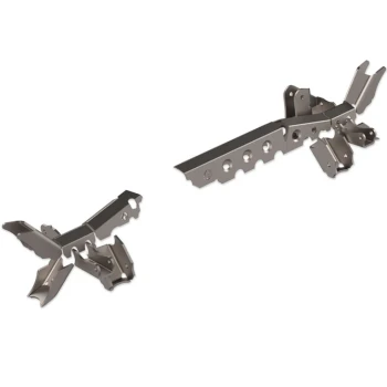 Artec JK4457 APEX Front Axle ULTIMATE ARMOR KIT for Jeep Wrangler JK 2007-2018