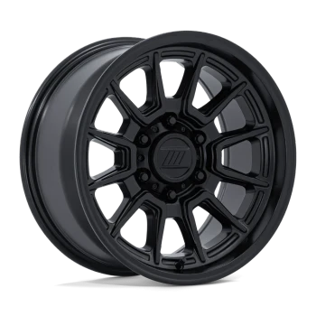 ProComp PA209MX20906301 Rattler Wheel 20x9 in Matte Black