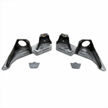 Motobilt MB3108 Rear Shock Mount and Frame Reinforcement Brackets for Jeep Gladiator JT 2020+
