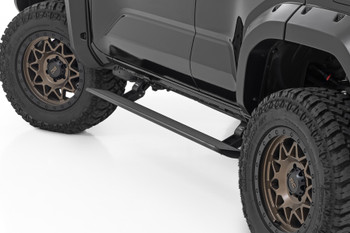 Rough Country ESR70900 HT-Series Power Running Boards for Toyota 4Runner 2025+