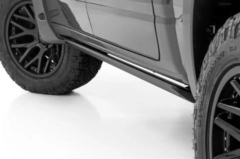 Rough Country ESR61920 HT-Series Power Running Boards for Ram 1500 2019+