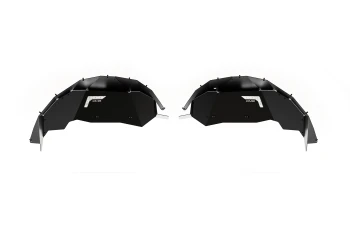 DV8 Offroad INFEND-08RB Rear Inner Fenders for Ford Bronco 2021-2025