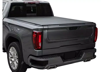 Access G3050119 LoMax Stance Hard Folding Tonneau Cover for Toyota Tacoma 2024+