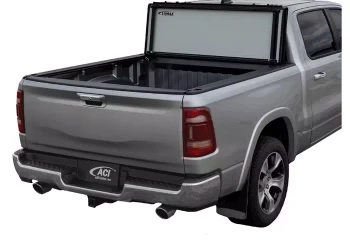 Access G3050119 LoMax Stance Hard Folding Tonneau Cover for Toyota Tacoma 2024+