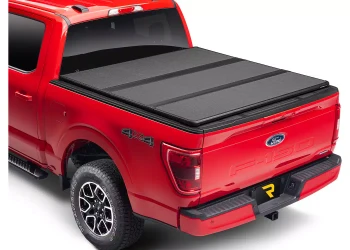 Extang 88465 Solid Fold ALX Hard Folding Tonneau Cover for Toyota Tundra 6'7" Bed 2014-2021