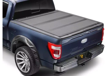Extang 80460 Endure ALX Hard Folding Tonneau Cover for Toyota Tundra 2014-2021