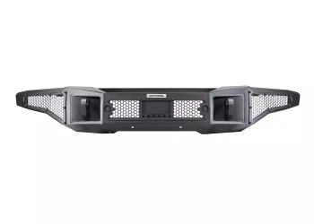 Go Rhino 331400T Rockline Full Width Front Winch Bumper for Ford Bronco 2021+