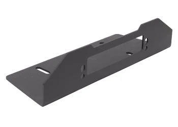 Go Rhino 332000T Rockline Front Bumper Winch Fairlead Mount Plate
